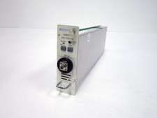 ANDO AQ8201-21 OPTICAL POWER METER MODULE WITH FC CONNECTOR AQ9389B SW VER 2.00