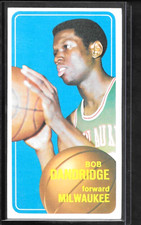 1970-71 Topps - #63 Bob Dandridge (RC)