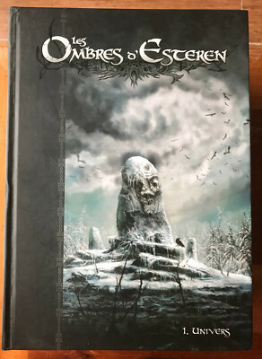 Les Ombres d'Esteren - Univers - Jeu de rôle - Agate