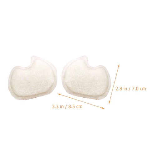 1 paire de coussinets de pied confortables - Photo 10/12