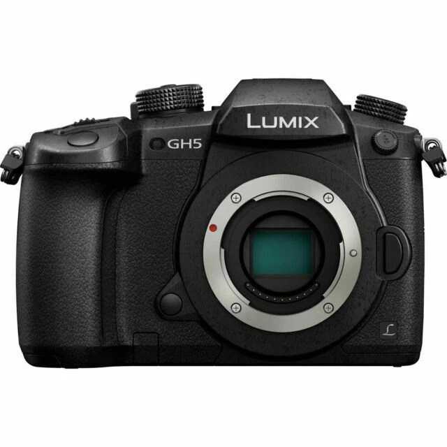Panasonic LUMIX GH5 Digital Cameras