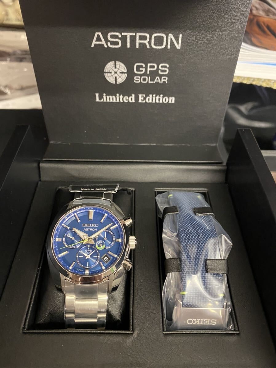 SEIKO ASTRON SBXC055 Men's Watch Collection 2020 Core Shop Limited