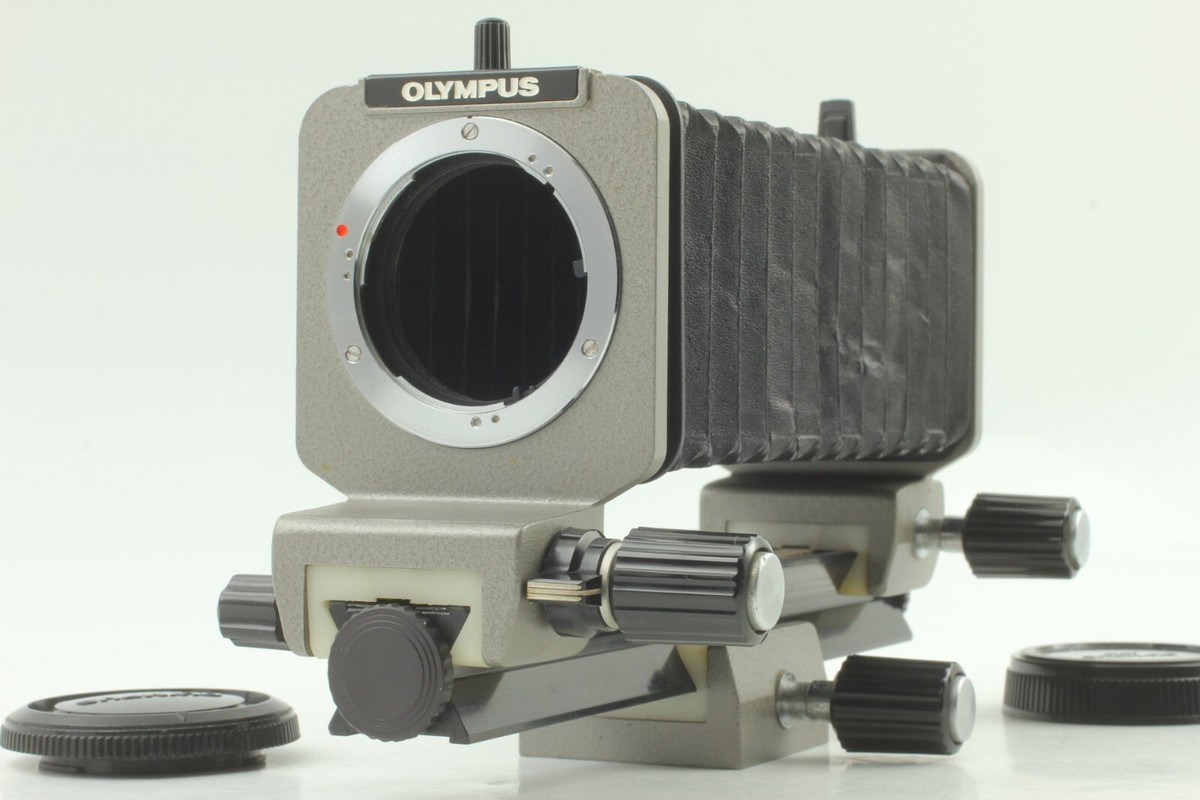 olympus om用　オートベローズ Near Mint ] olympus om system auto bellows Macro for OM Lens From