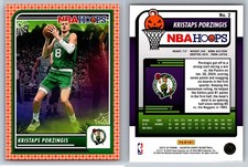 2023-24 Panini NBA Haunted Hoops ORANGE #1-150 You Pick Complete the Set!