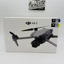 DJI Air 3 Replacement Drone (Aircraft Only) – New, Can Purchase DJI Care