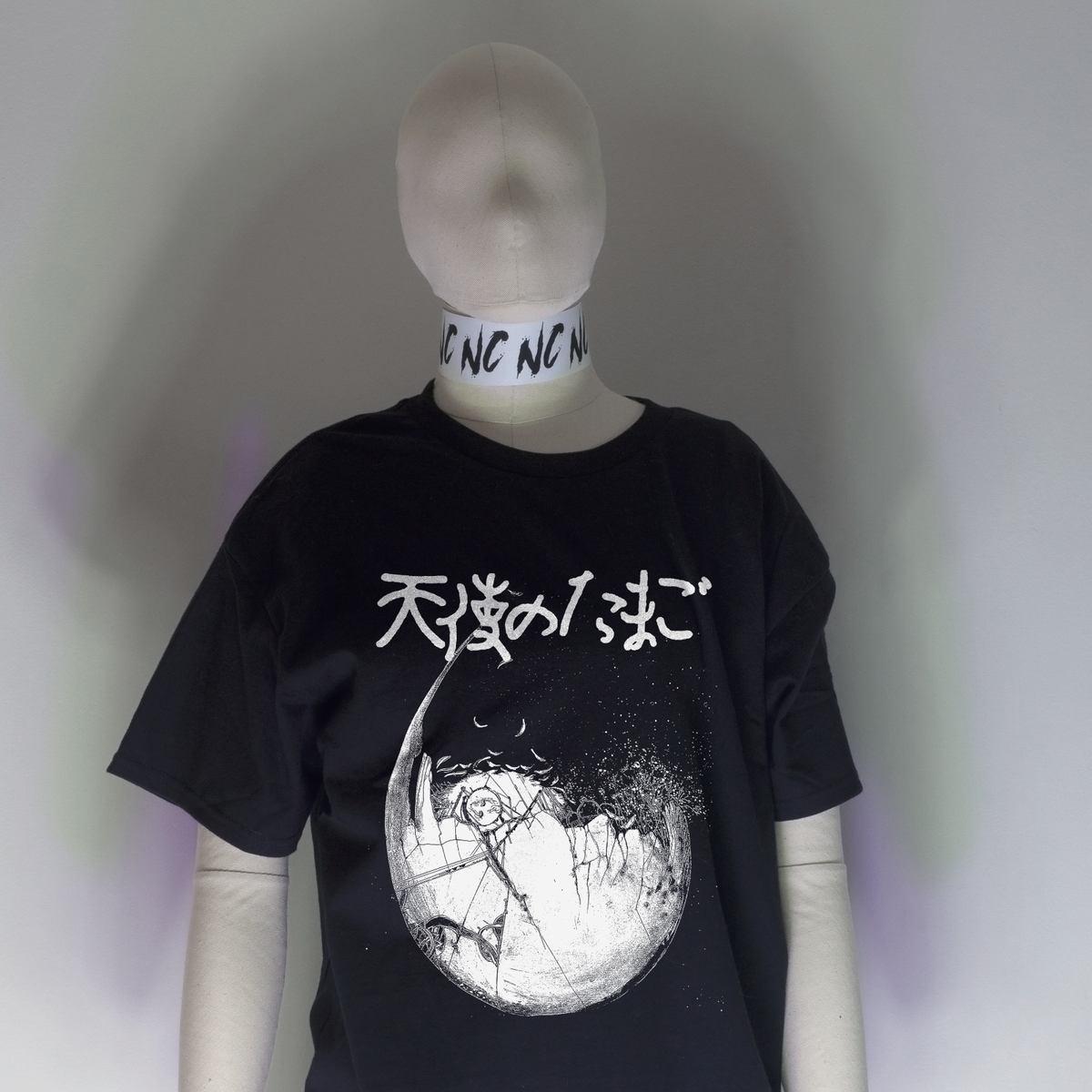 天使のたまご 4Kリマスター パンフレットANGEL'S EGG 限定Tシャツ 11月21日(金)10時より発売‼『天使のたまご』40th anniversary