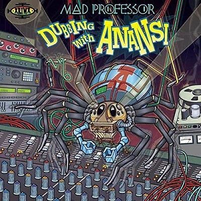 Dubbing with Anansi by Mad Professor (Record, 2019)