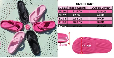 Mädchen Toe Post Flip Flops Rutschen Indoor Küche Hausschuhe EVA Jugend Strand Sandalen