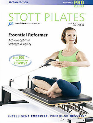 Pilates Workout Cd Mua STOTT PILATES Complete Barrel Repertoire