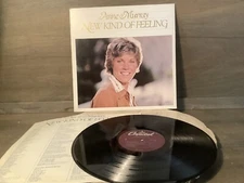New Kind Of Feeling By Anne Murray (Vinyl 1979 Capitol) Record Album VINYL 