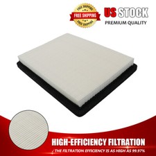 Engine Air Filter for Ford Expedition F-150 F-250 Super Duty Lincoln Mark LT V8