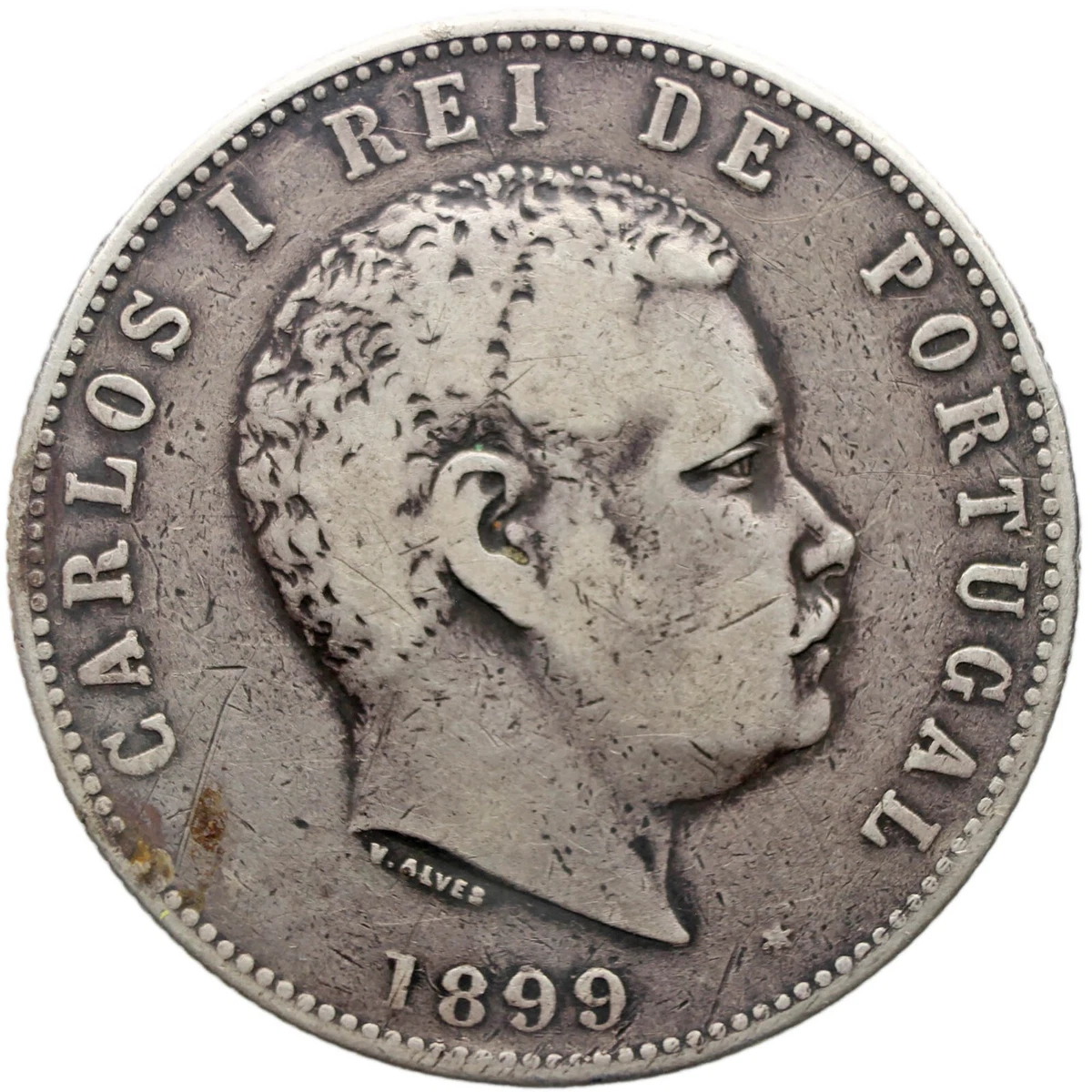 1899 Year Portuguese Coins for sale | eBay