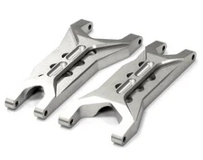 Billet Machined T3 Rear Lower Arms for 1/10 Rustler 2WD & Stampede 2WD 3655X