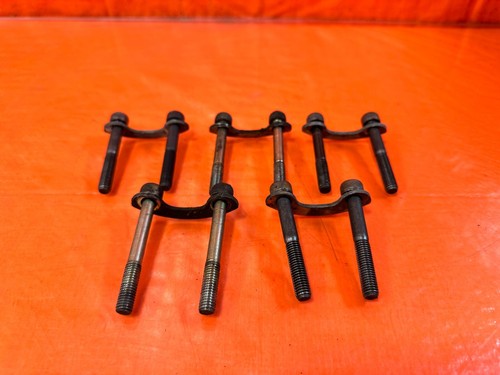 00-03 HONDA S2000 - 6MM AP1 DRIVESHAFT BOLTS & WASHERS HARDWARE - OEM #290 - Picture 4 of 4