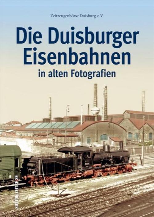 Thumbnail - Die Duisburger Eisenbahnen, Harald Molder