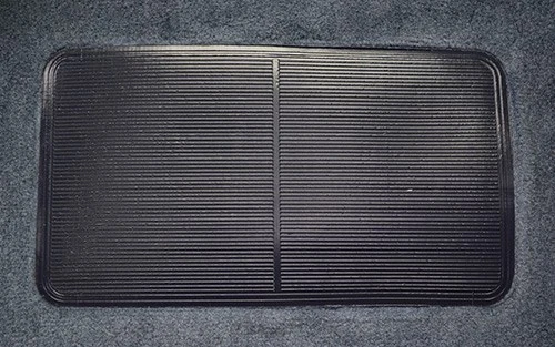 Alfombra de repuesto para Toyota Tacoma 1995-2004 cabina extendida 2 y 4x4 con cubiertas de tapa Foto 3 de 4