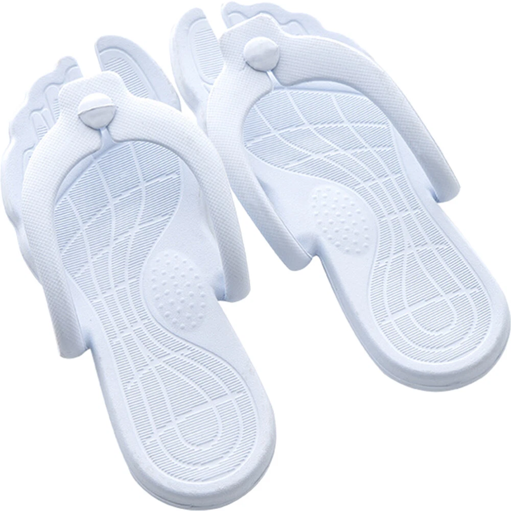 Plastic slippers online sale