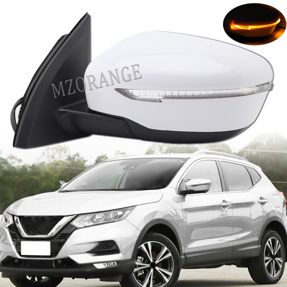 A-Premium Driver Side Power Door Mirror Compatible with Nissan Rogue A-Premium Driver Side Power Door Mirror Compatible with Nissan Rogue