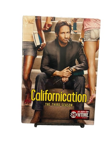 Californication Complete Seasons 1 THRU 6 DVD - SEALED | eBay