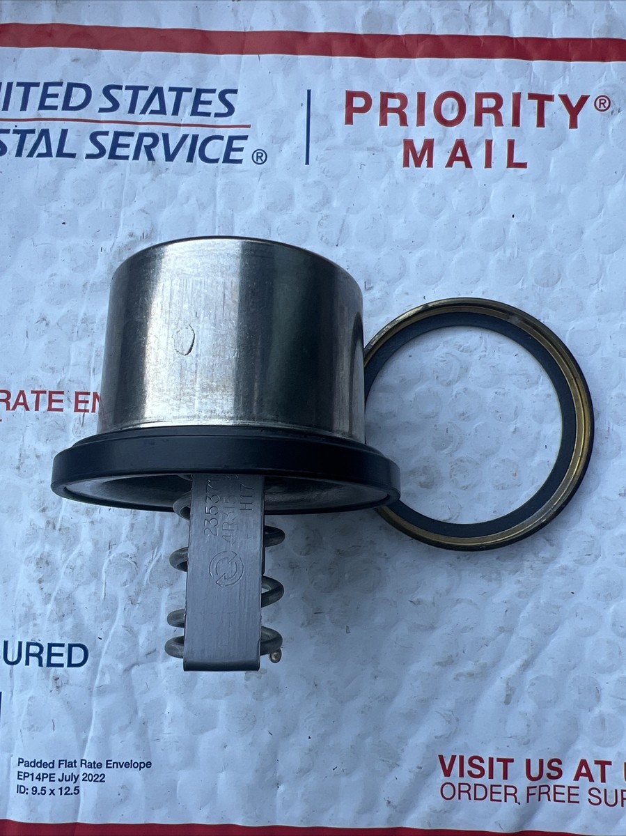 Genuine KIT-THERMOSTAT, 190 DEG. Detroit Diesel 23537137 | eBay