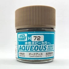 Gunze GSI Mr. Color Aqueous Paint H1~H80 (10ml) Model Kit multiple choice
