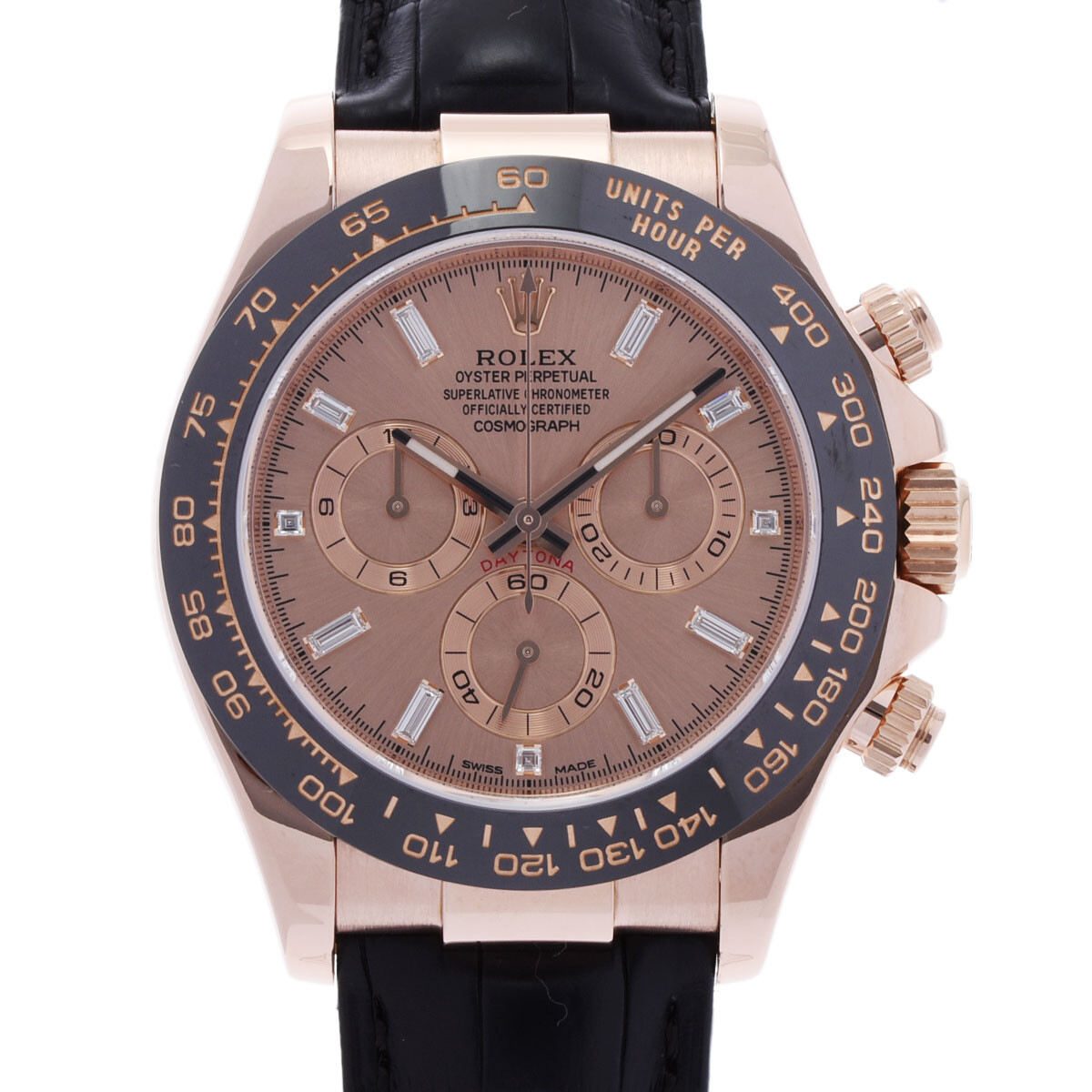 SIC RST 14.0 21 超美品USED Rolex Cosmograph Daytona 116515 for sale | eBay