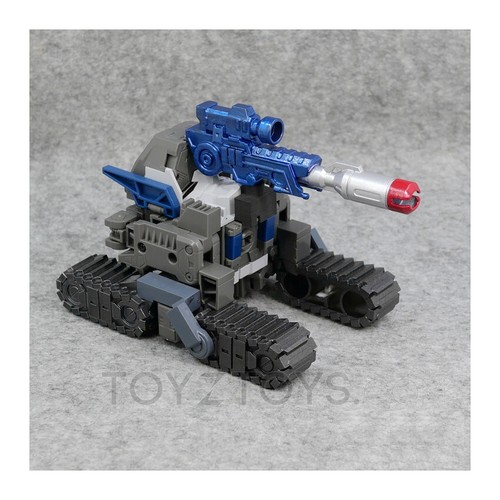 New Tank Track Weapon Gun Upgrade Kit for Titans Return Fortress Maximus Head - Picture 3 of 15
