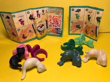 2 KINDER 2024/25 - Katzenringe VQ115 / Kaninchen VQ116