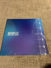 Supertask Seeded Vision Edge Detection Vinyl New Sealed 35/600 Diggers Factory