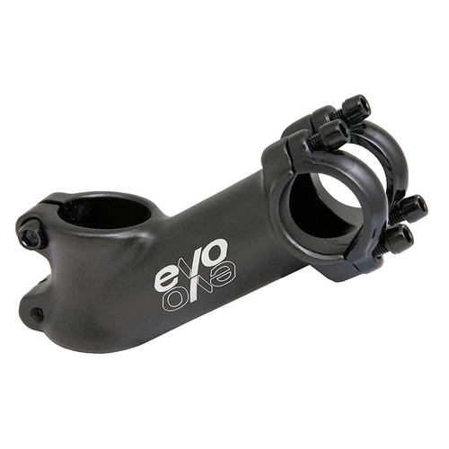 BMC ICS01 Aero Alloy Road Bike Stem 110mm -12.5º Rise 1 1/8