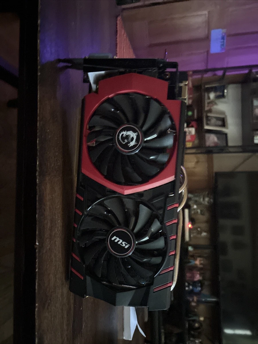 MSI NVIDIA GeForce GTX 980 Computer Graphics Cards for sale | eBay