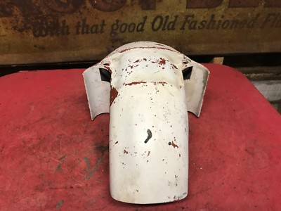 Kawasaki Ninja ZX600 Front Fender Cowl ZX 600 ZX600A Cover 35004