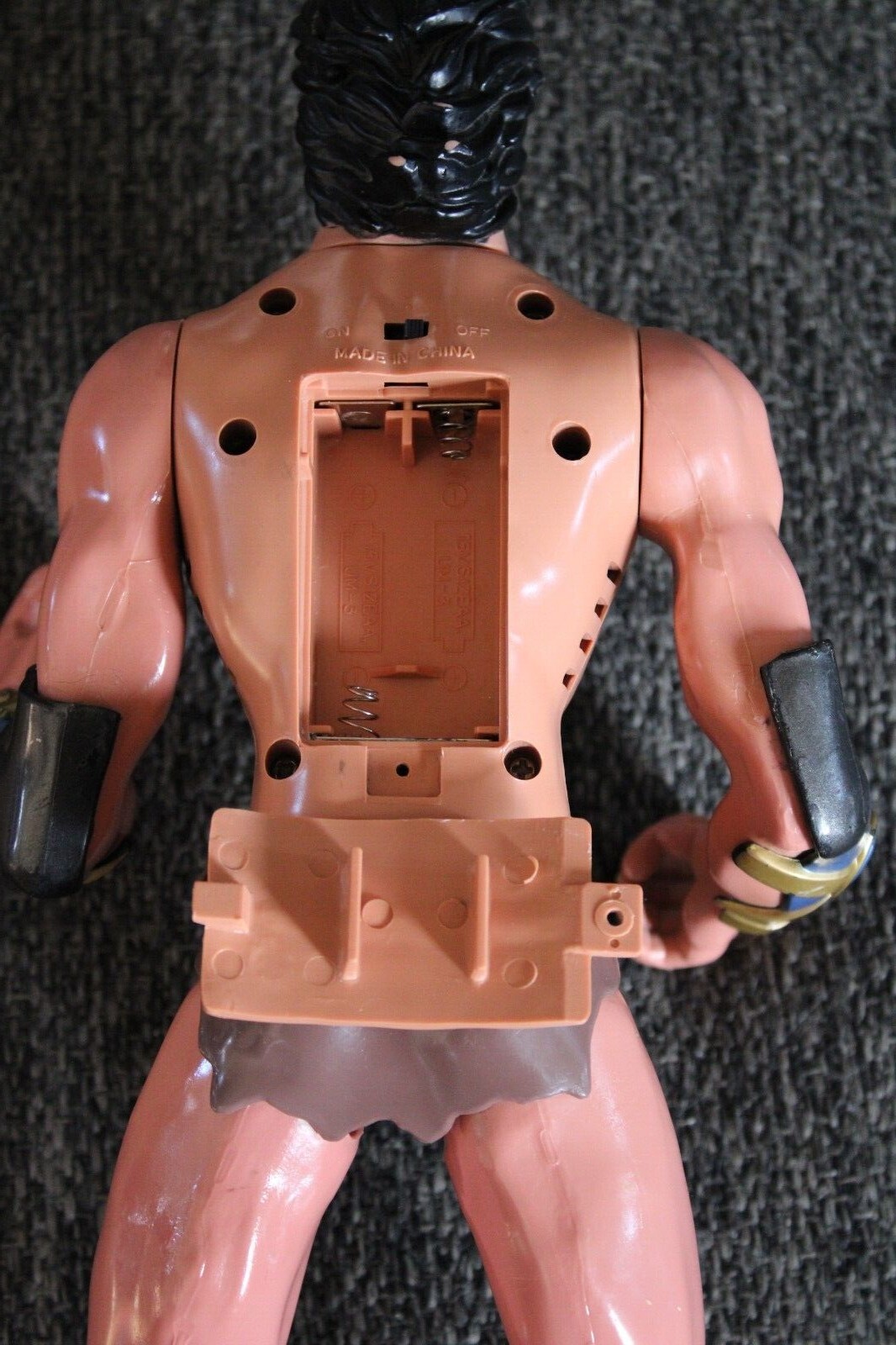 Preowned 1995 15" Tarzan Lord of the Jungle w/ Electronic Voice eBay