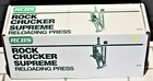 RCBS # 09356 Rock Chucker Supreme Reloading Bullet Ammunition press NEW NIB
