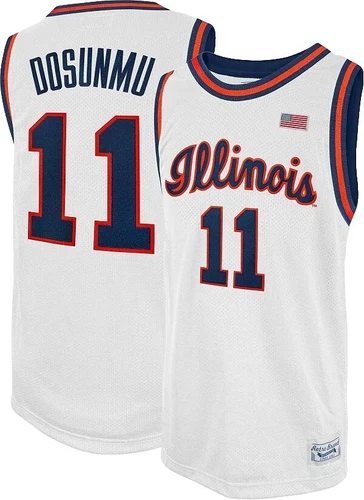 Illinois Fighting Illini NCAA Jerseys