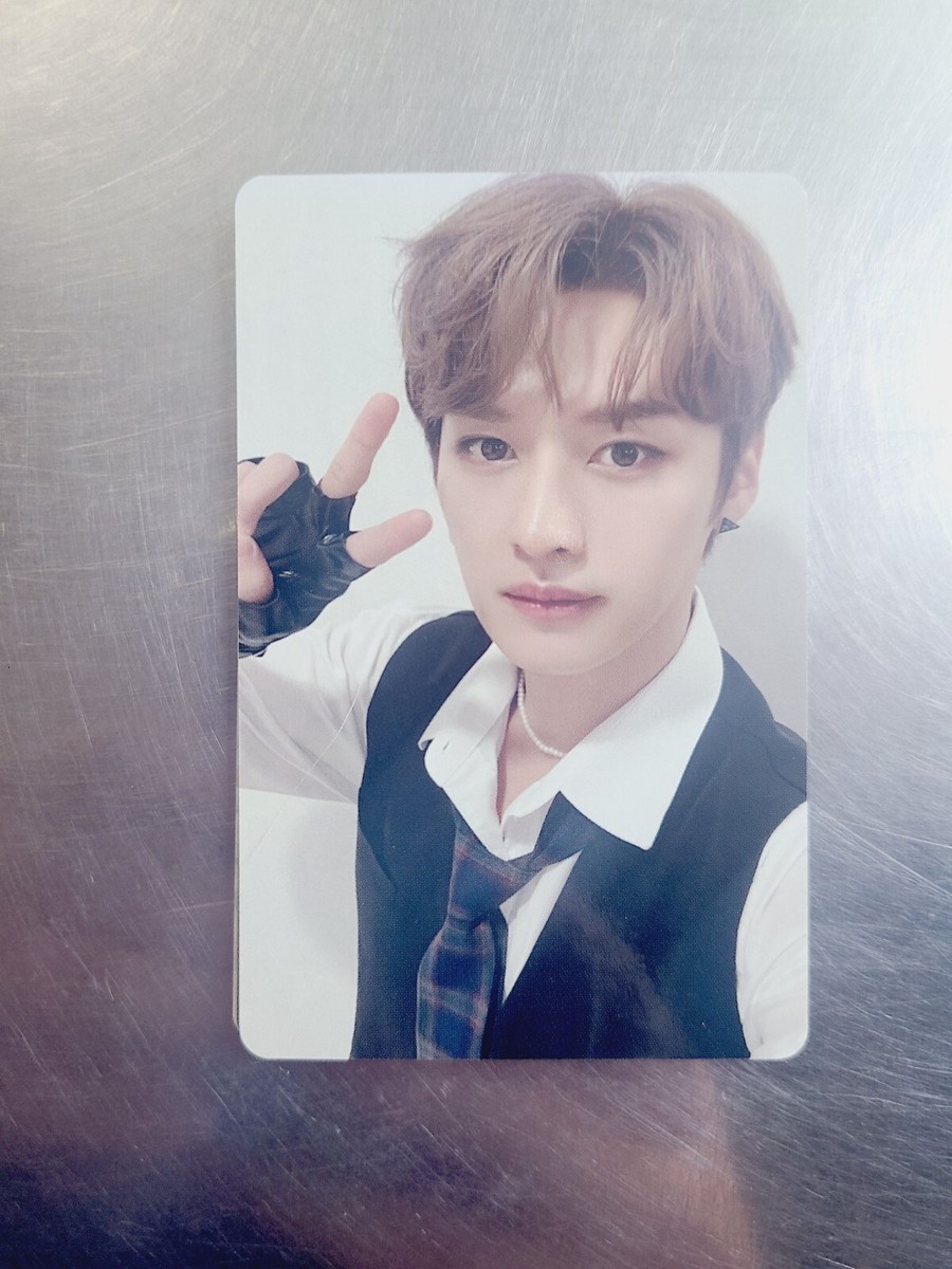 Stray Kids Leeknow Photocard [Christmas EveL] K-POP Rare _