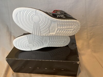 Size 10.5 - Air Jordan 1 Hof High Hall Of Fame for sale online | eBay