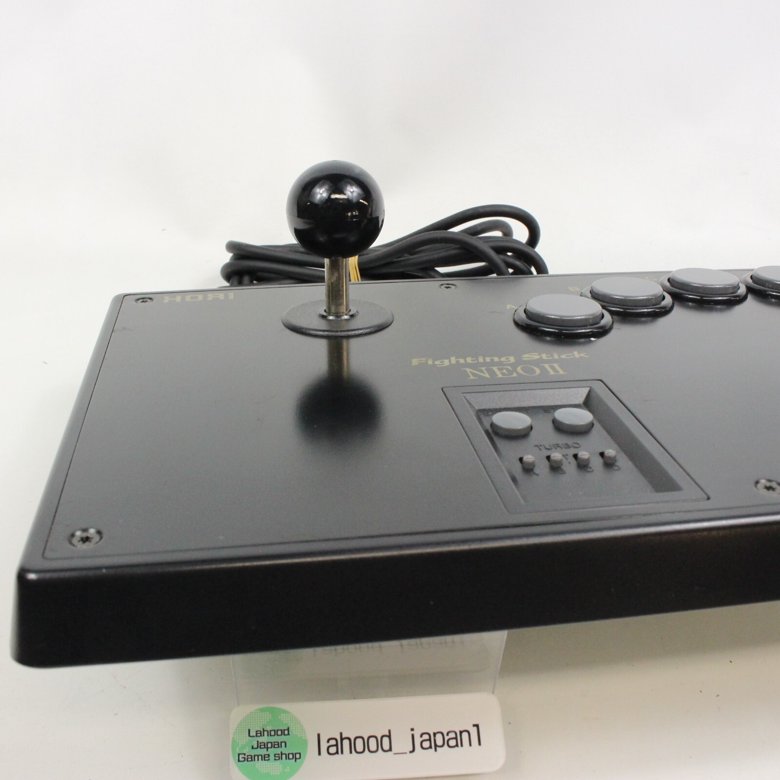 オンライン日本 - ホリ ファイティングスティックNEOⅡ - 入庫:6478円