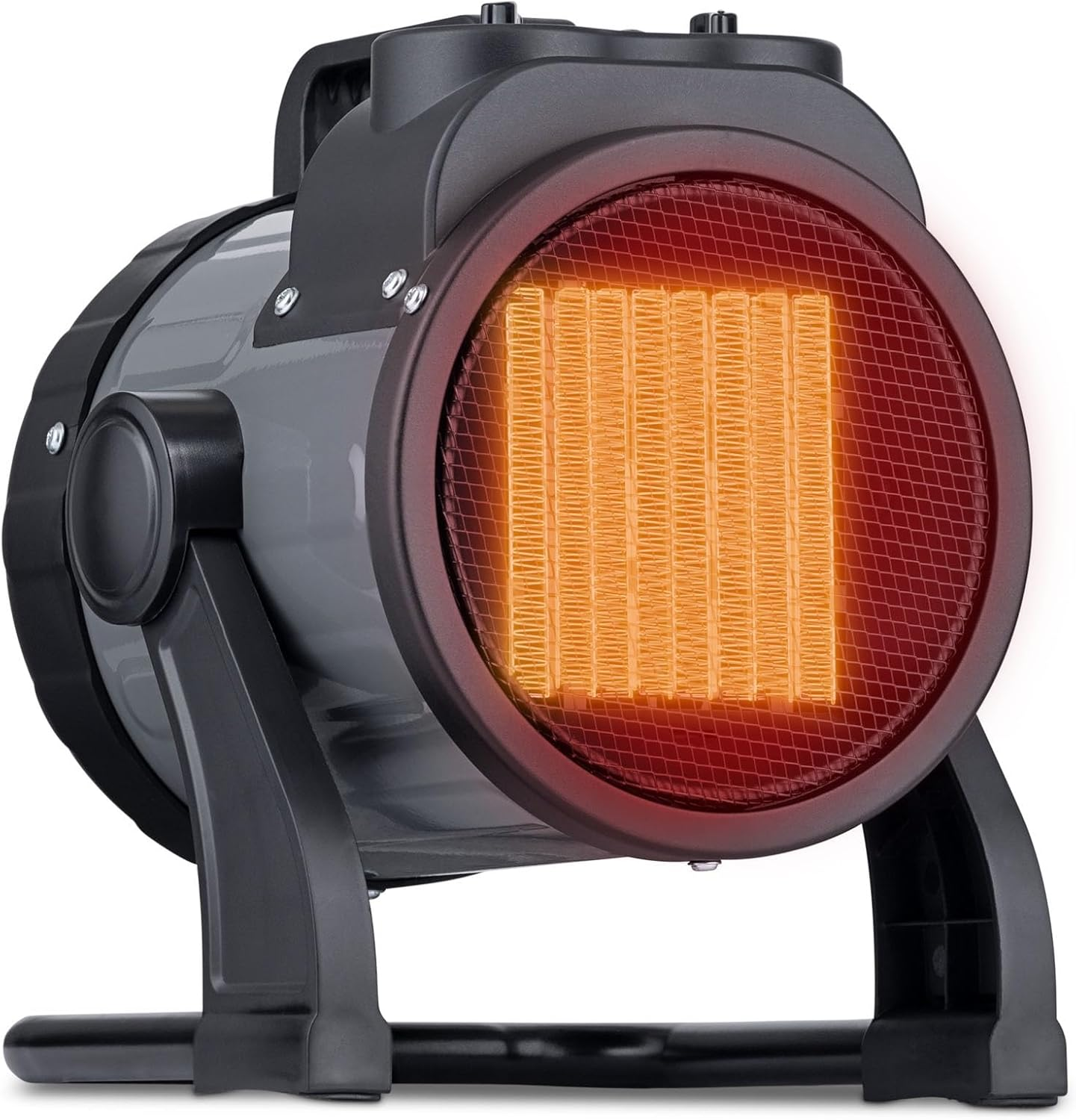 NGH160GA00, 120V Electric Portable Garage Heater, Heats up to 160 Square Feet, G