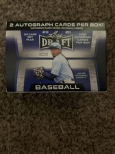 Leaf 2020 Draft Baseball Blaster Box