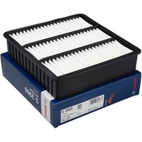 Bosch Filtereinsatz Luftfilter FüR Mitsubishi Lancer VII Colt V Outlander I