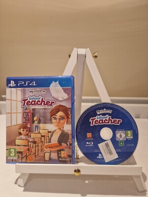 My Universe School Teacher PS4 (PS5-kompatibles Spiel)