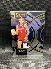 2024 Select Shakira Austin PREMIER LEVEL #139 Washington Mystics Panini WNBA