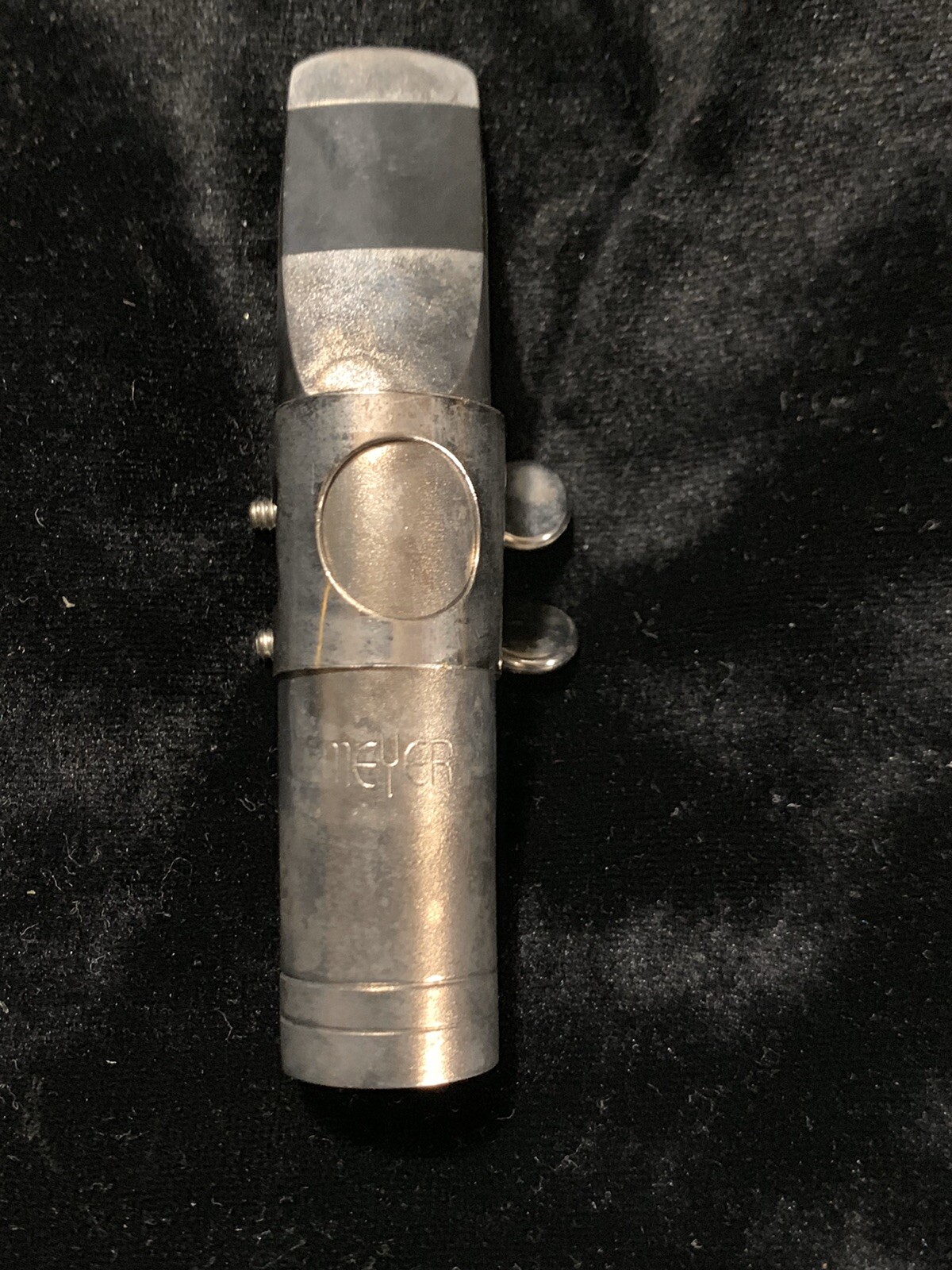 Cannonball Raven Saxophone Big Bell Stone Series 2 Necks & 3 Mouthpieces MEYER eBay