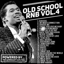 🔥🔥🔥djflybri🔥🔥🔥 Old School R&B V.4