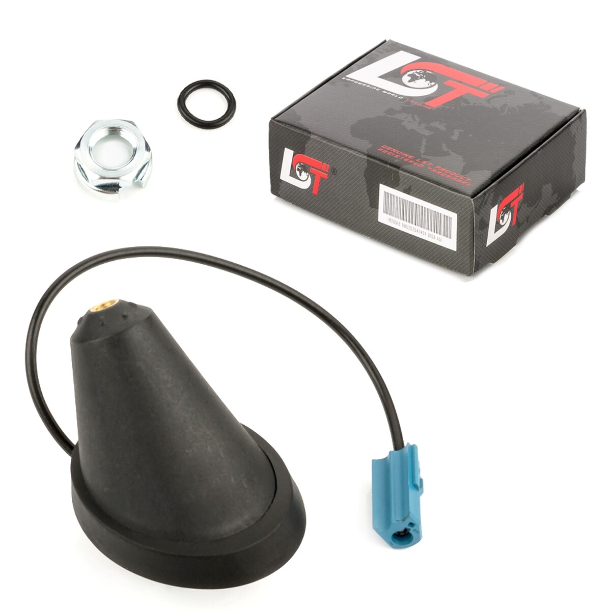 Roof Antenna Base Antenna Foot MN/O Plug 24-447-133 for VAUXHALL VECTRA B C