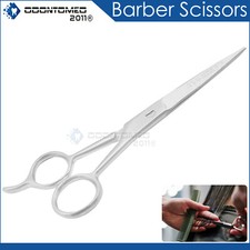 5.5" Hair Cutting Scissors Barber Shears - ICE Tempered - Stainless Steel