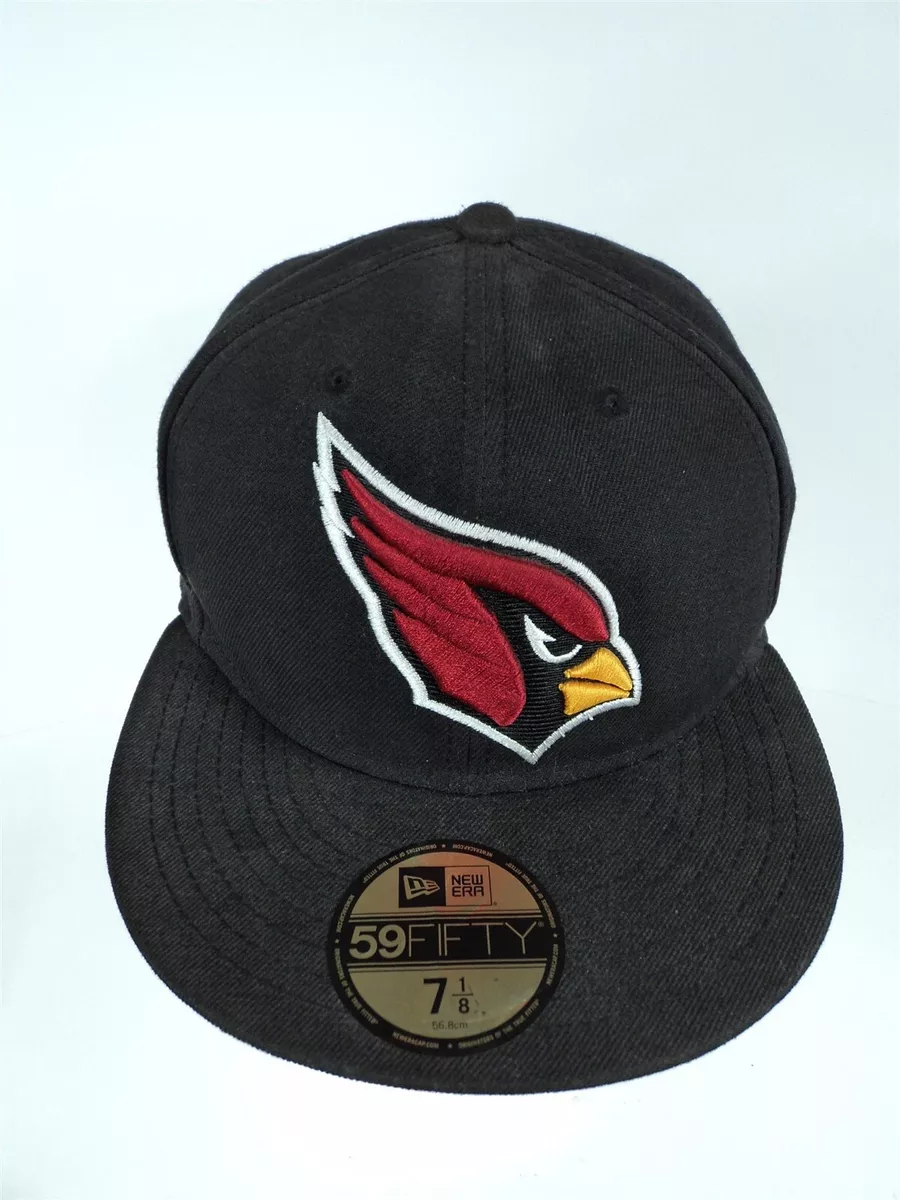 Arizona cardinals top fitted cap