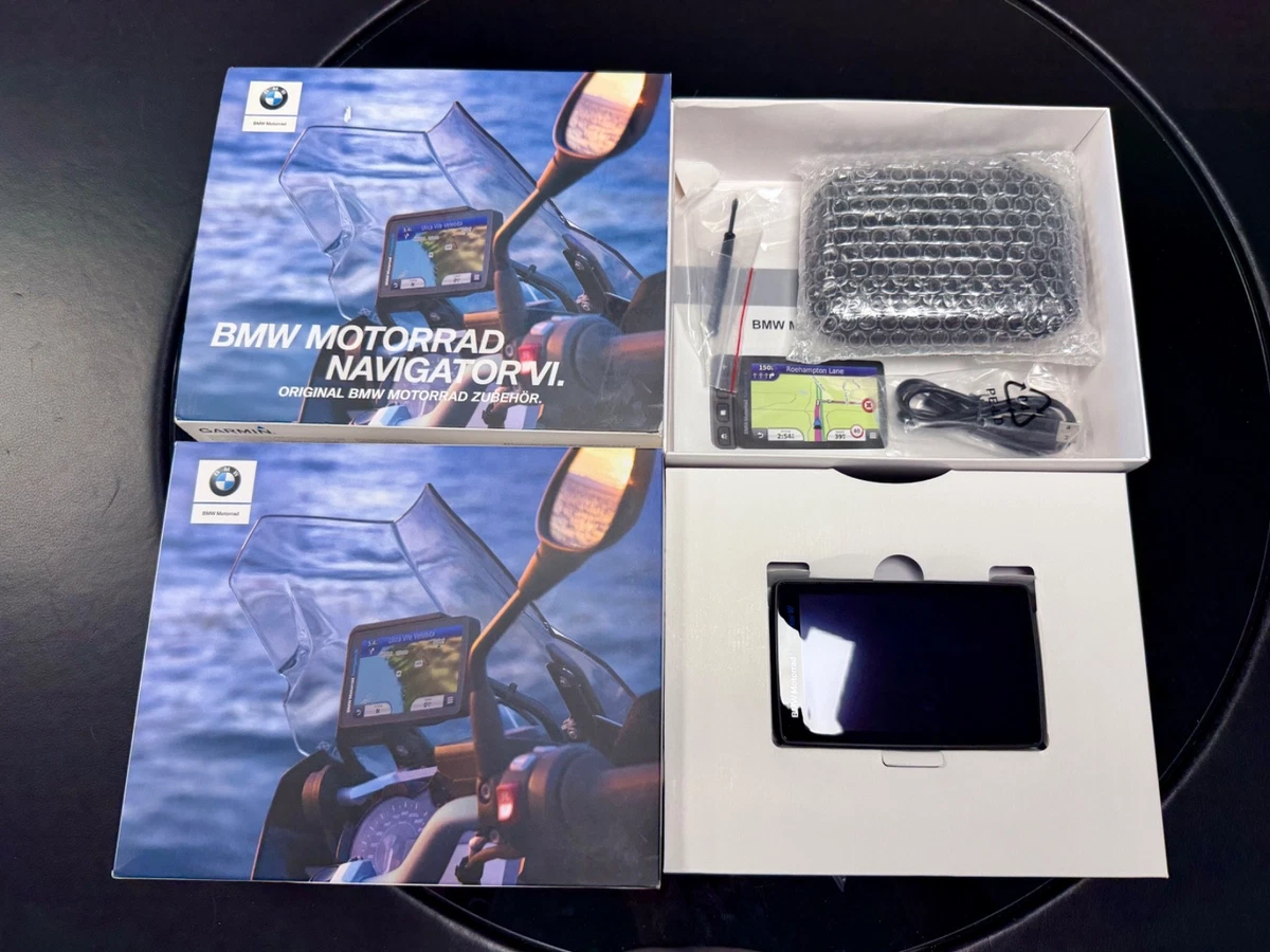 Motorcycle GPS & Navigation Devices for BMW for sale | eBay