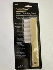 Project Select 6008 Paint Brush Cleaning Comb